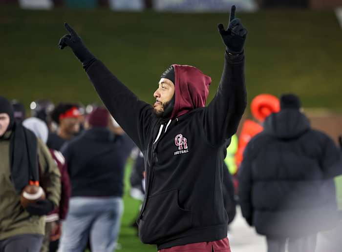 Cardinal Ritter Republic Missouri football December 1 2023 David Smith 24871